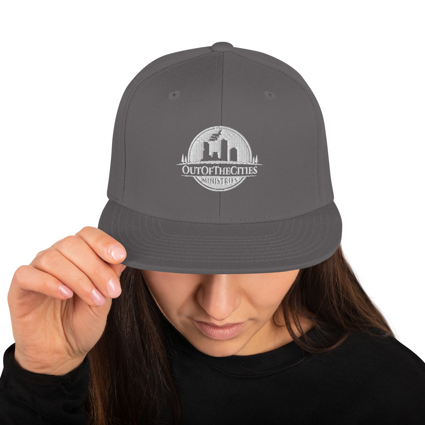 OutOfTheCities - Snapback Hat