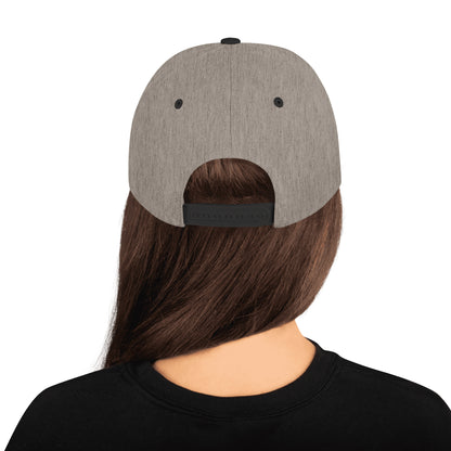 OutOfTheCities - Snapback Hat