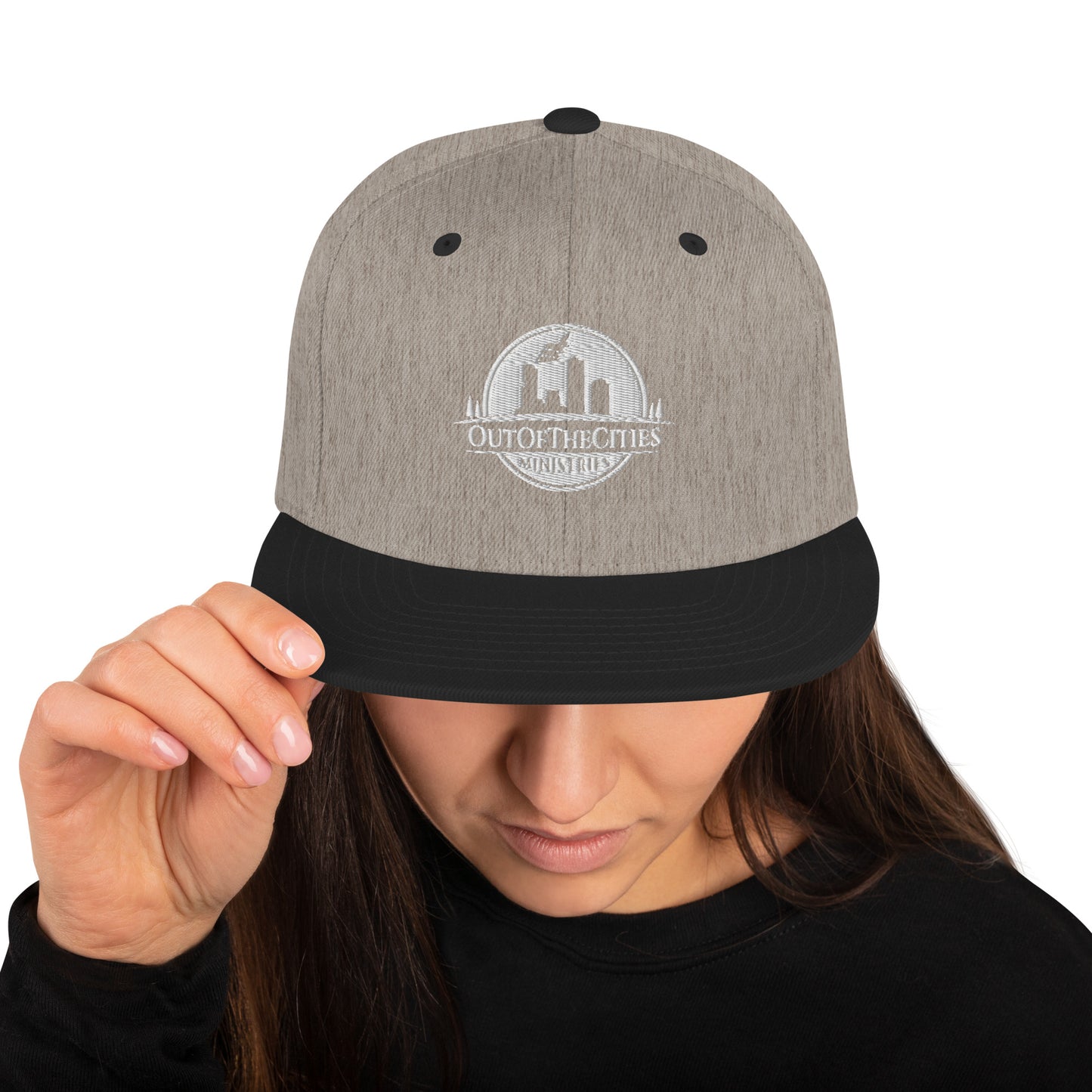 OutOfTheCities - Snapback Hat