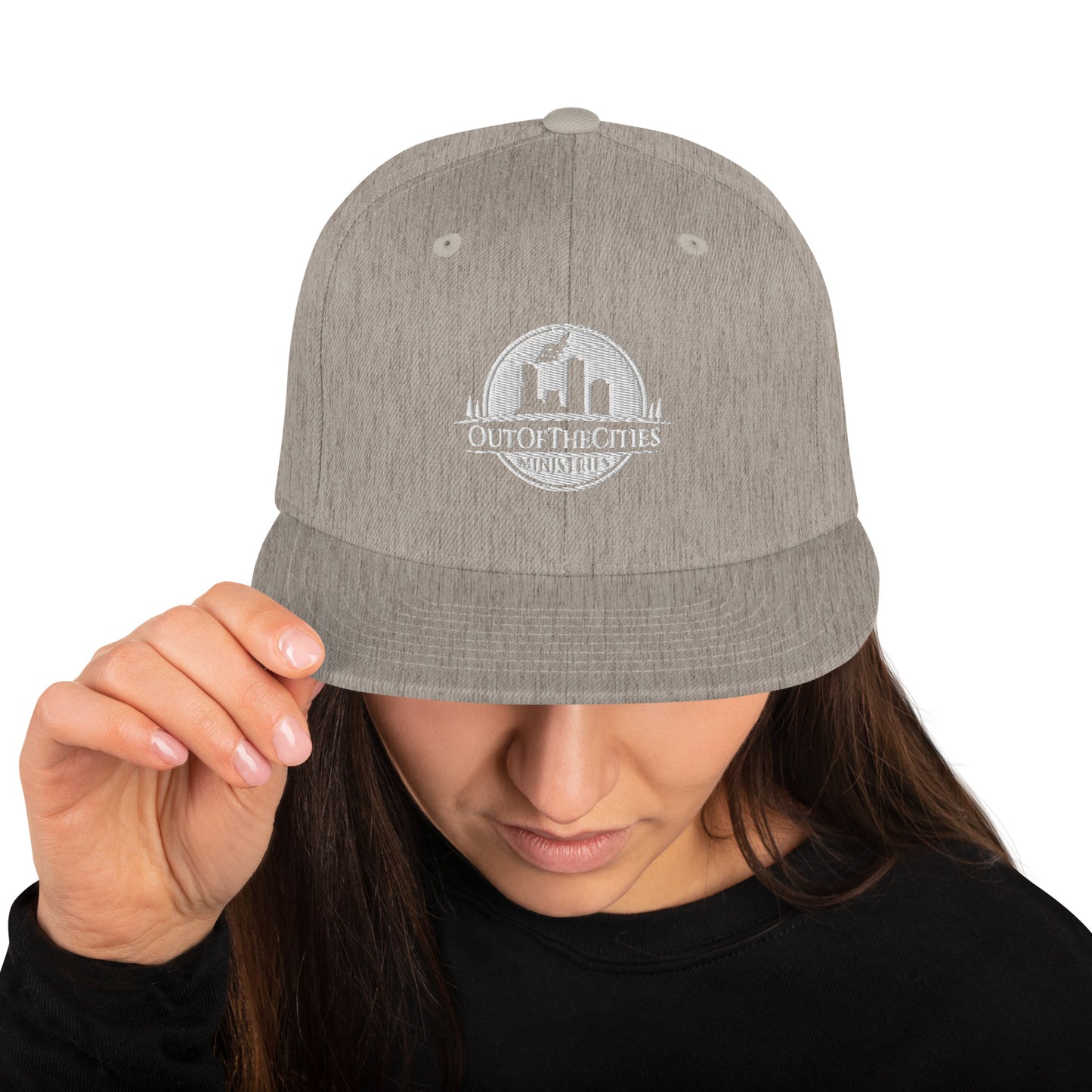 OutOfTheCities - Snapback Hat