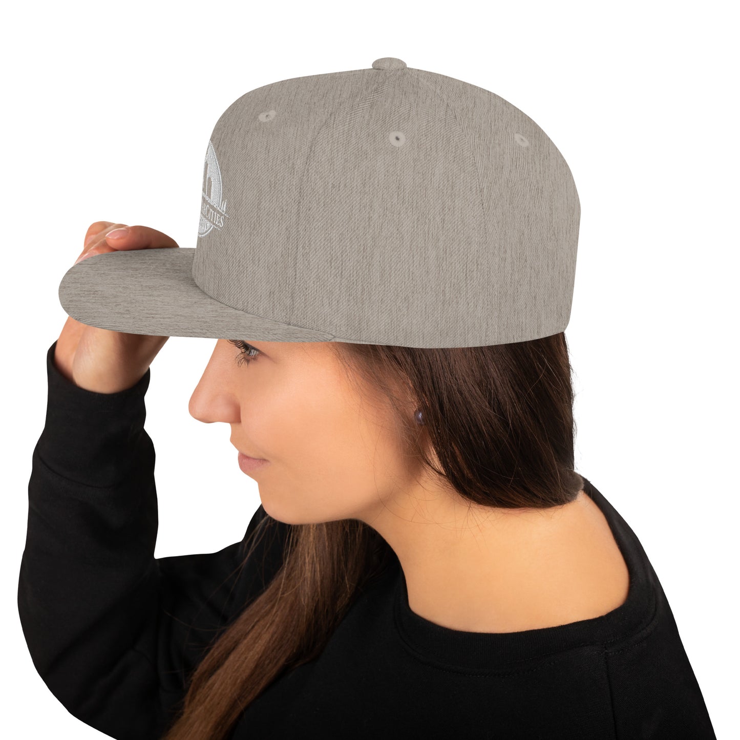 OutOfTheCities - Snapback Hat