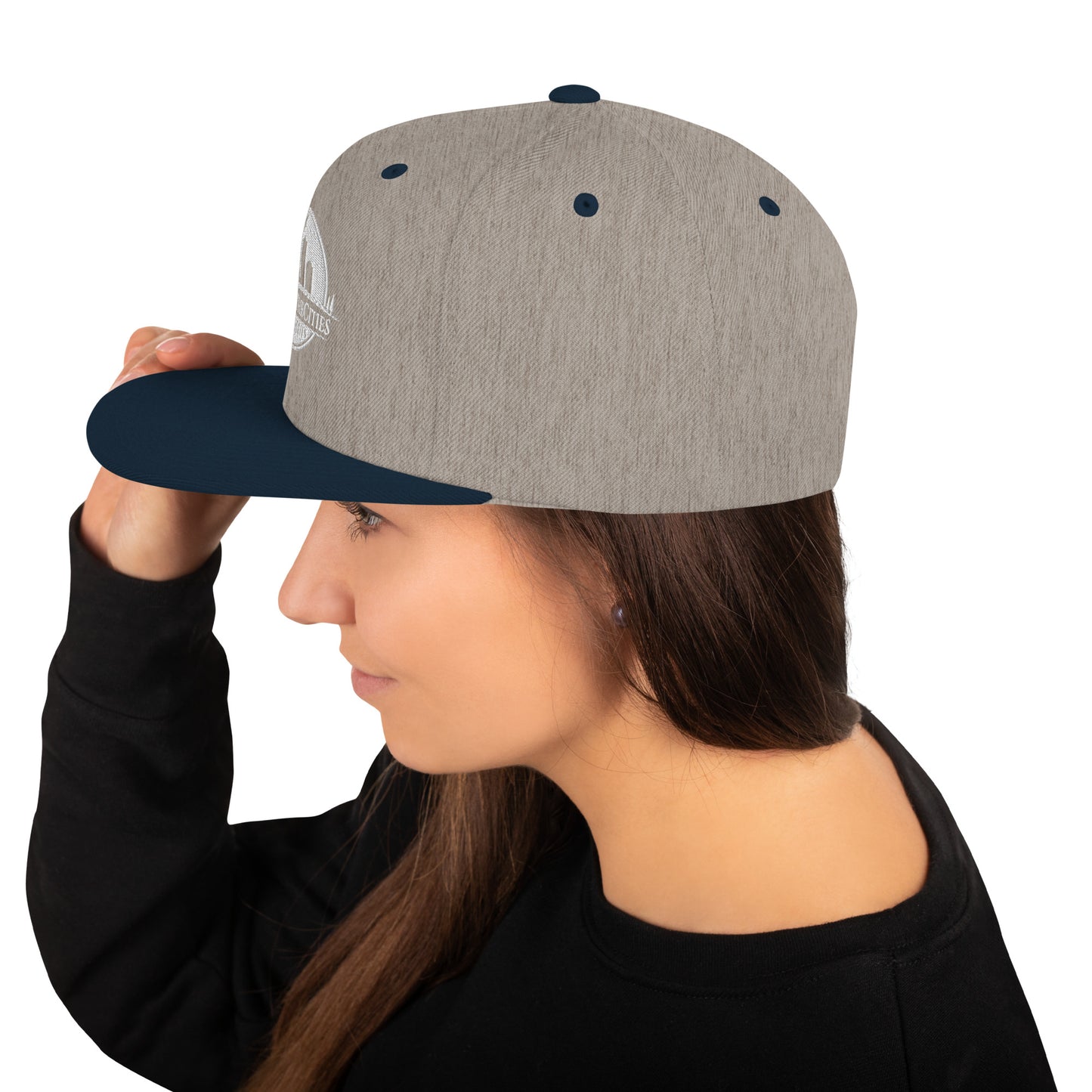 OutOfTheCities - Snapback Hat