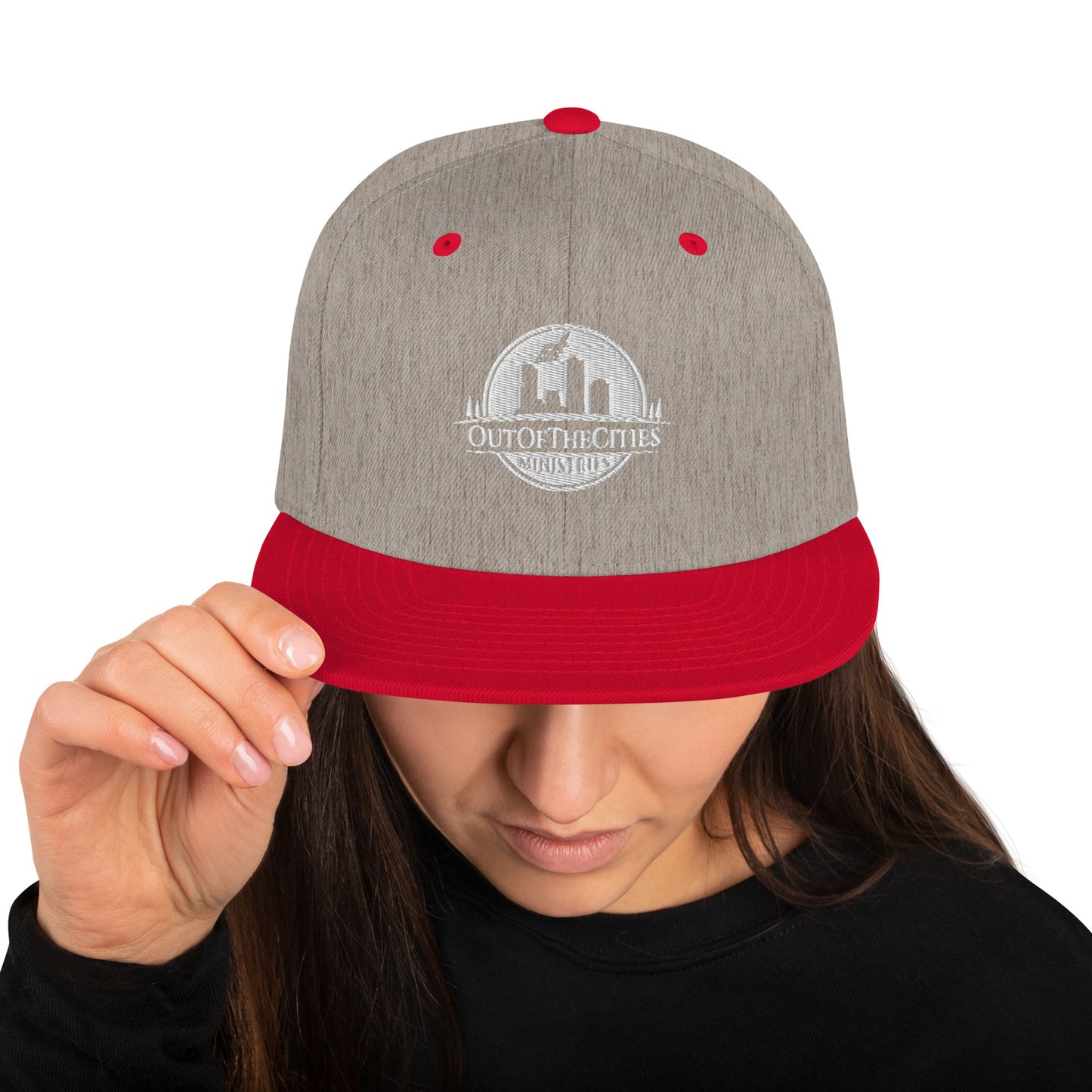 OutOfTheCities - Snapback Hat