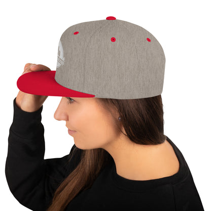 OutOfTheCities - Snapback Hat