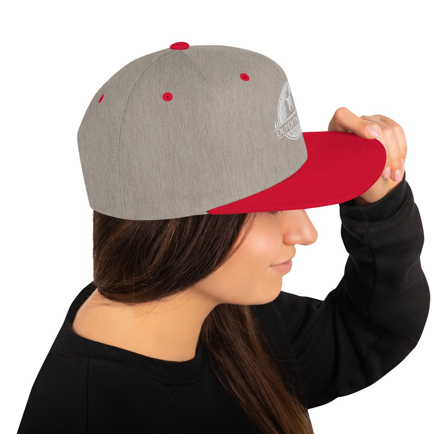 OutOfTheCities - Snapback Hat