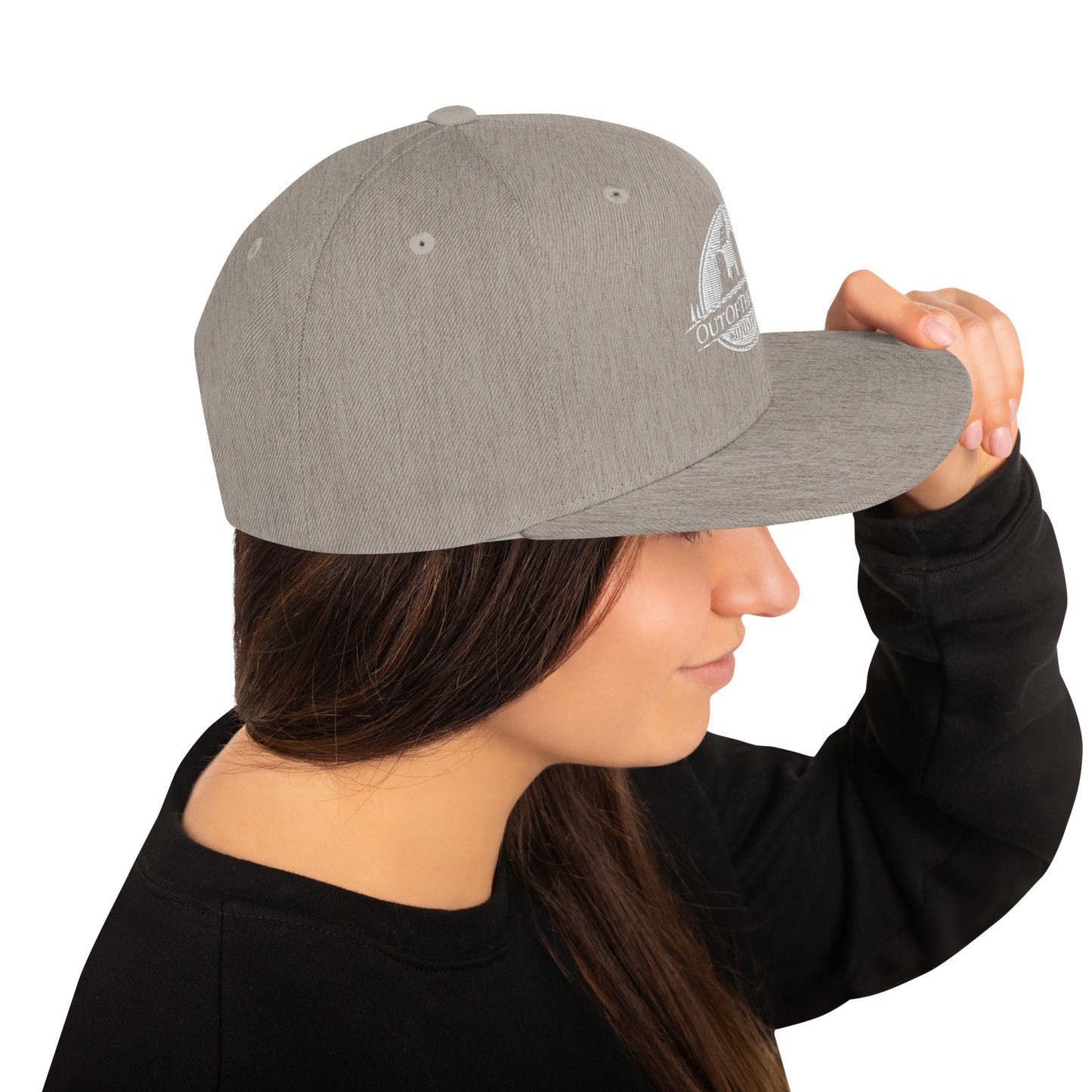 OutOfTheCities - Snapback Hat