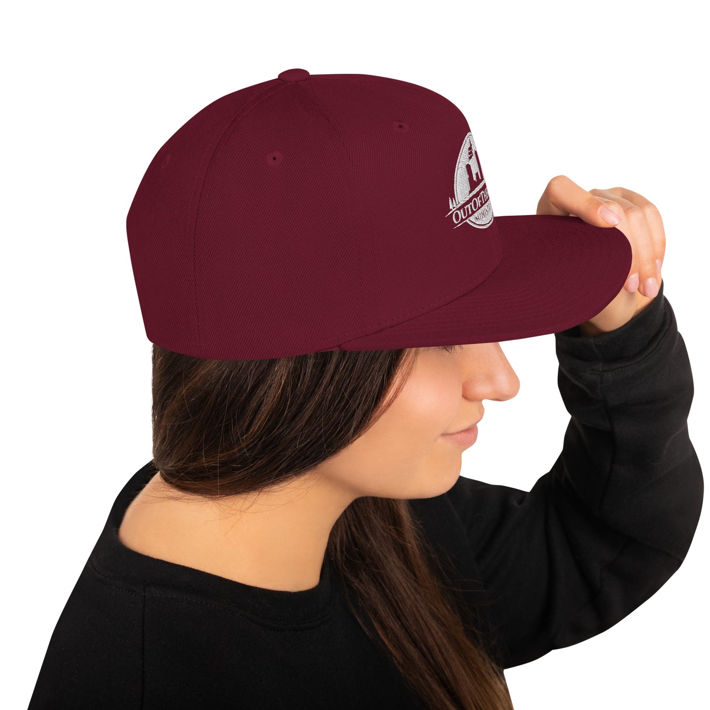 OutOfTheCities - Snapback Hat