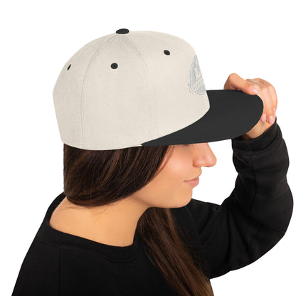 OutOfTheCities - Snapback Hat