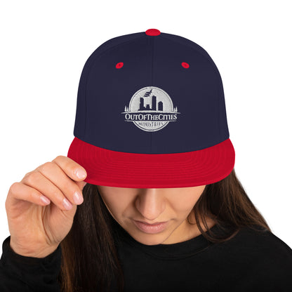 OutOfTheCities - Snapback Hat