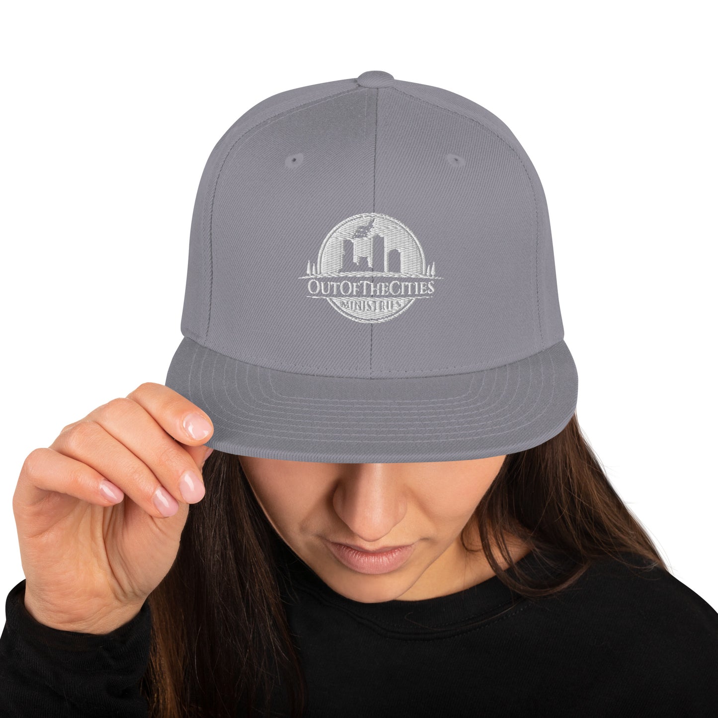 OutOfTheCities - Snapback Hat