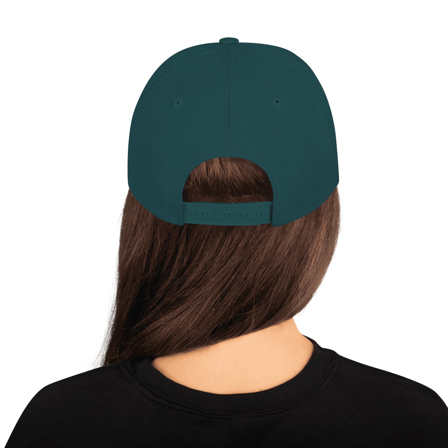 OutOfTheCities - Snapback Hat