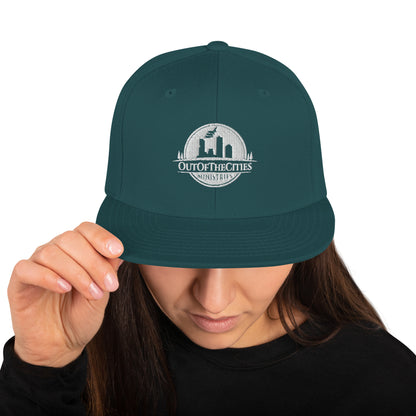 OutOfTheCities - Snapback Hat