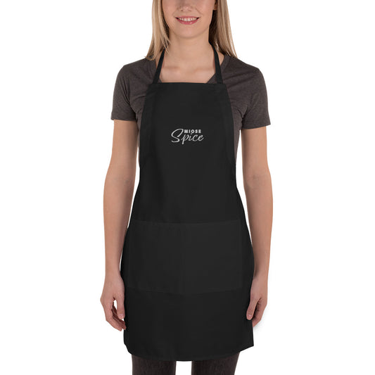 MioseSpice - Embroidered Apron