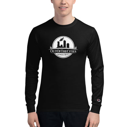 OutOfTheCities - Men's Champion Long Sleeve Shirt