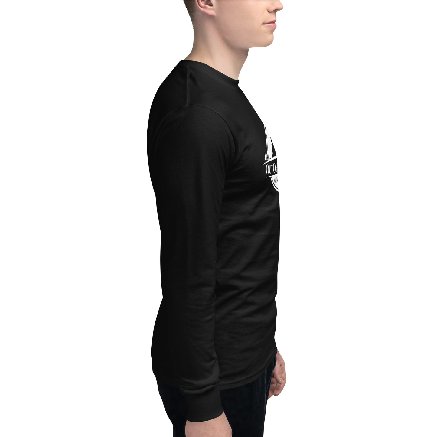 OutOfTheCities - Men's Champion Long Sleeve Shirt