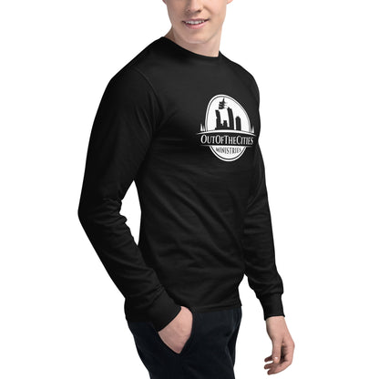 OutOfTheCities - Men's Champion Long Sleeve Shirt