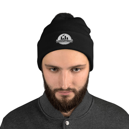 OutOfTheCities - Pom-Pom Beanie