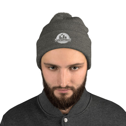 OutOfTheCities - Pom-Pom Beanie