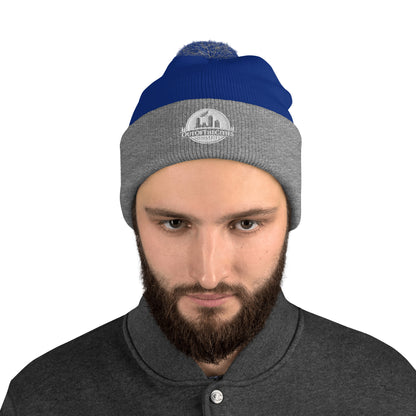 OutOfTheCities - Pom-Pom Beanie