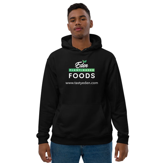 EDEN - Premium eco hoodie