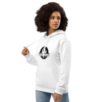 OutOfTheCities - Premium eco hoodie