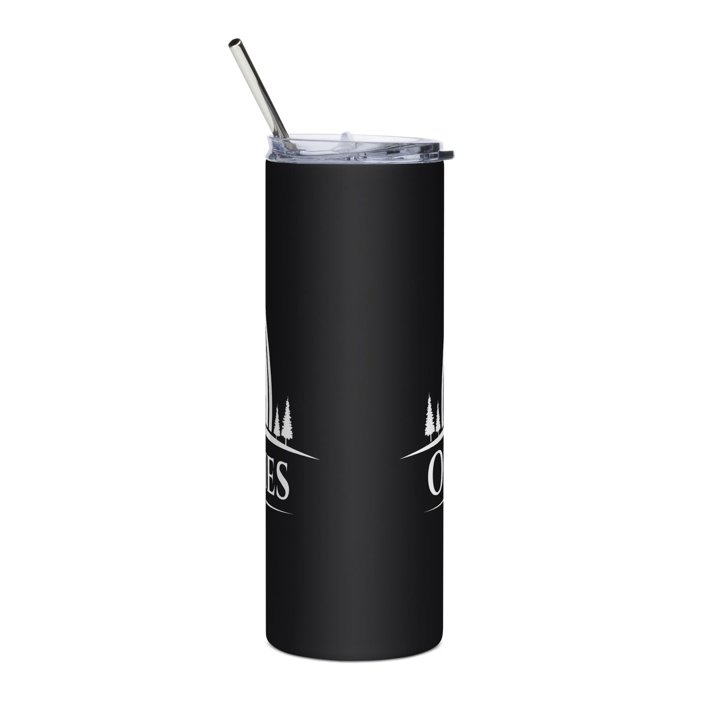 OutOfTheCities - Stainless steel tumbler