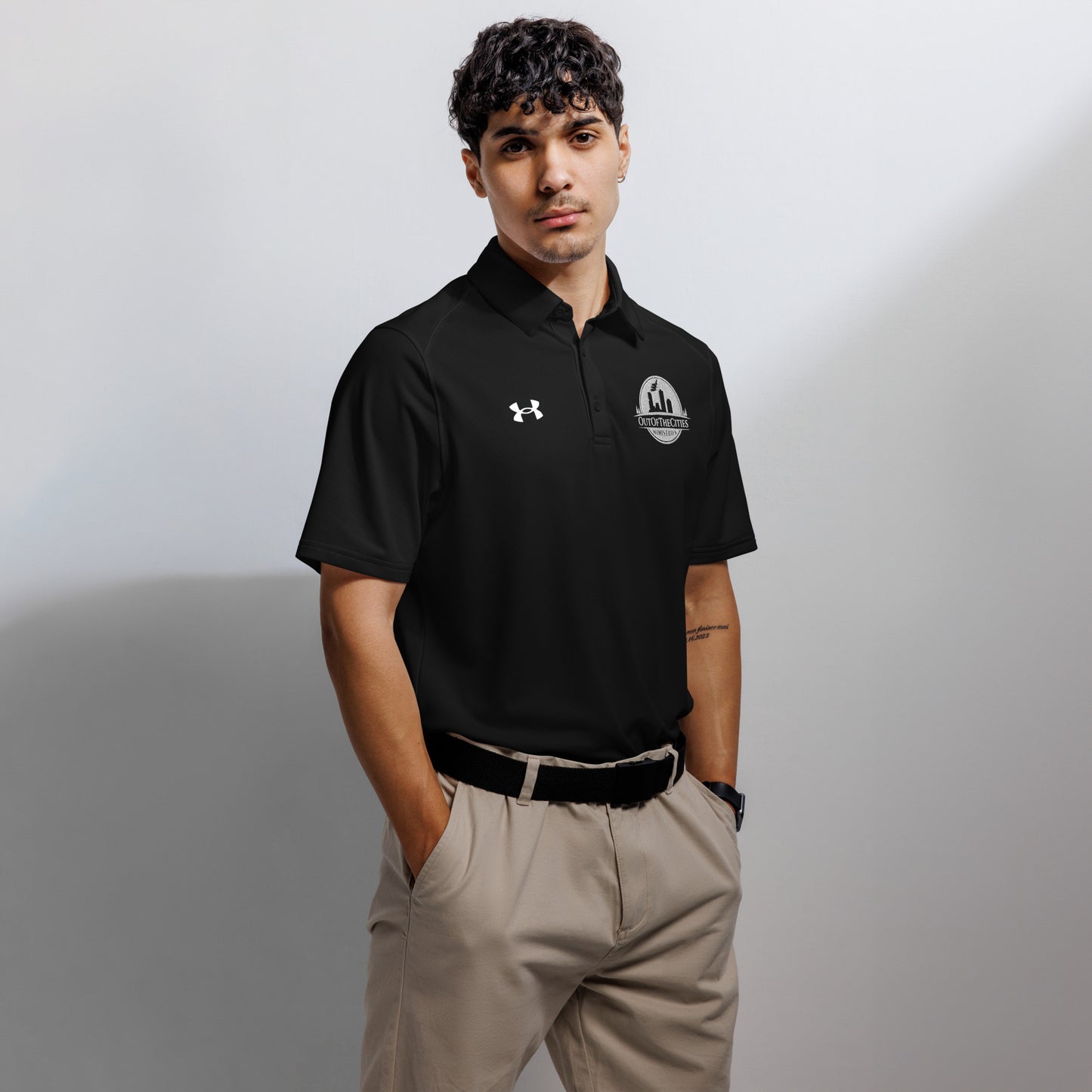 OutOfTheCities - Under Armour® men's polo