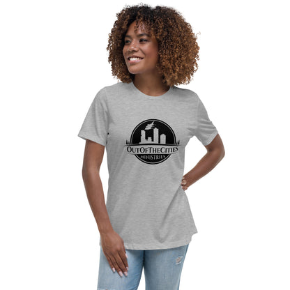 OutOfTheCities - Women's Relaxed T-Shirt