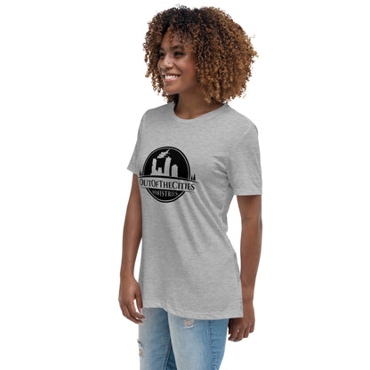 OutOfTheCities - Women's Relaxed T-Shirt