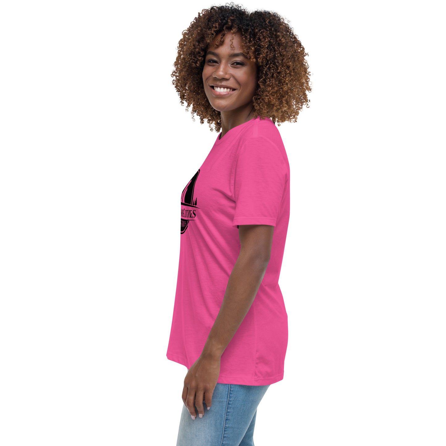 OutOfTheCities - Women's Relaxed T-Shirt