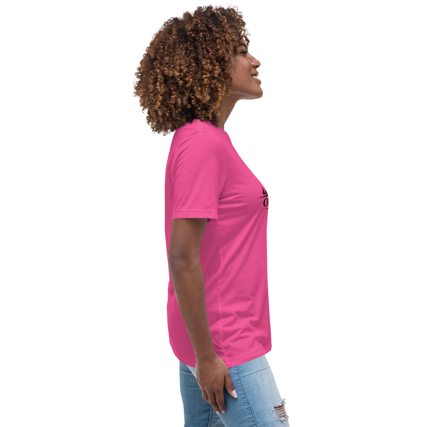 OutOfTheCities - Women's Relaxed T-Shirt