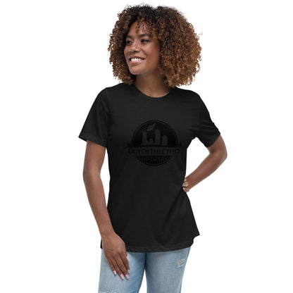 OutOfTheCities - Women's Relaxed T-Shirt