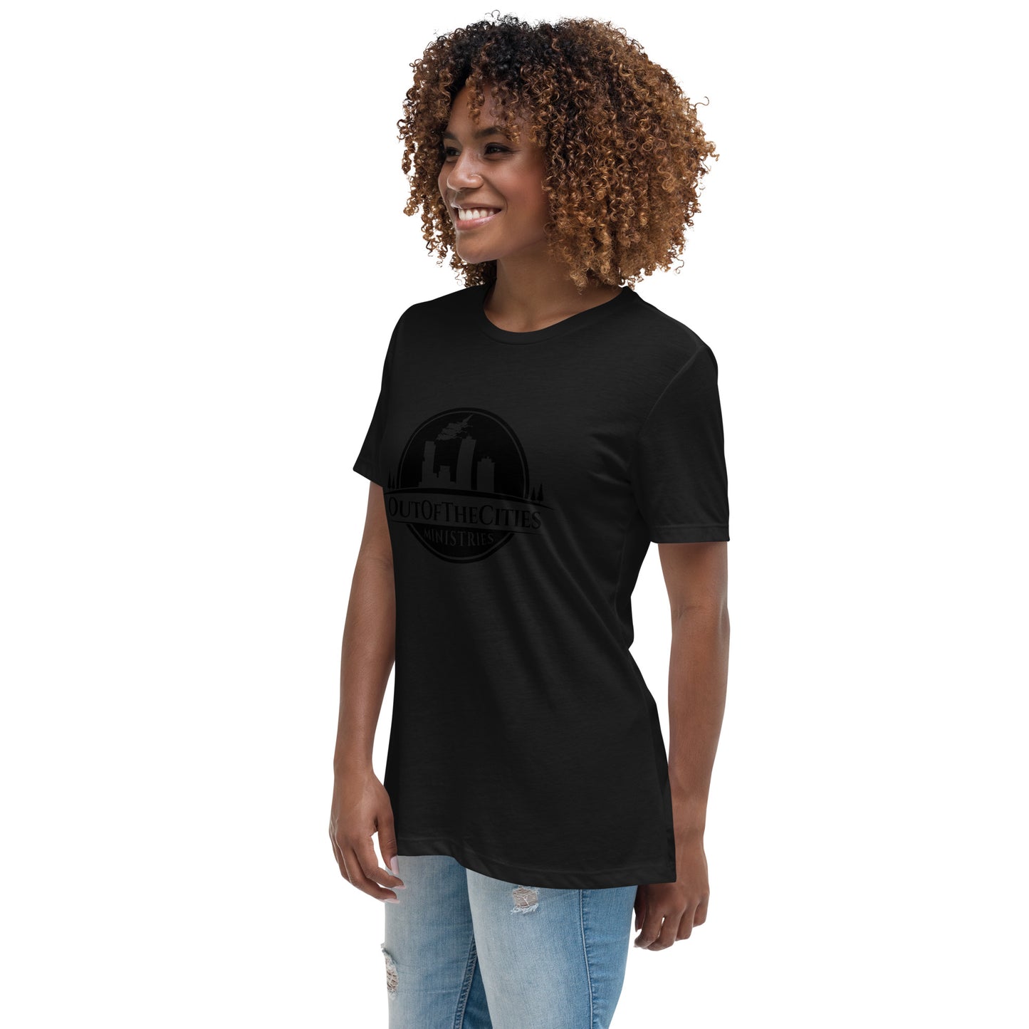 OutOfTheCities - Women's Relaxed T-Shirt