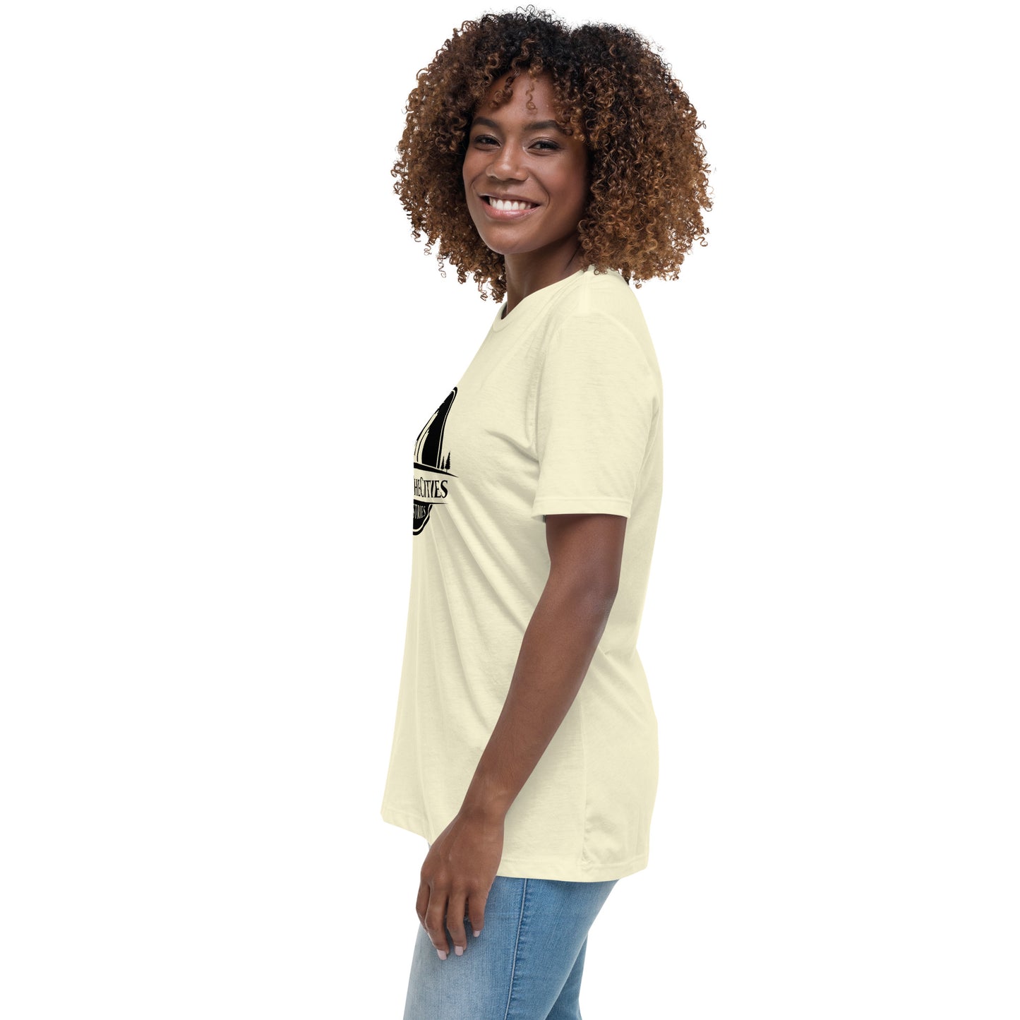 OutOfTheCities - Women's Relaxed T-Shirt