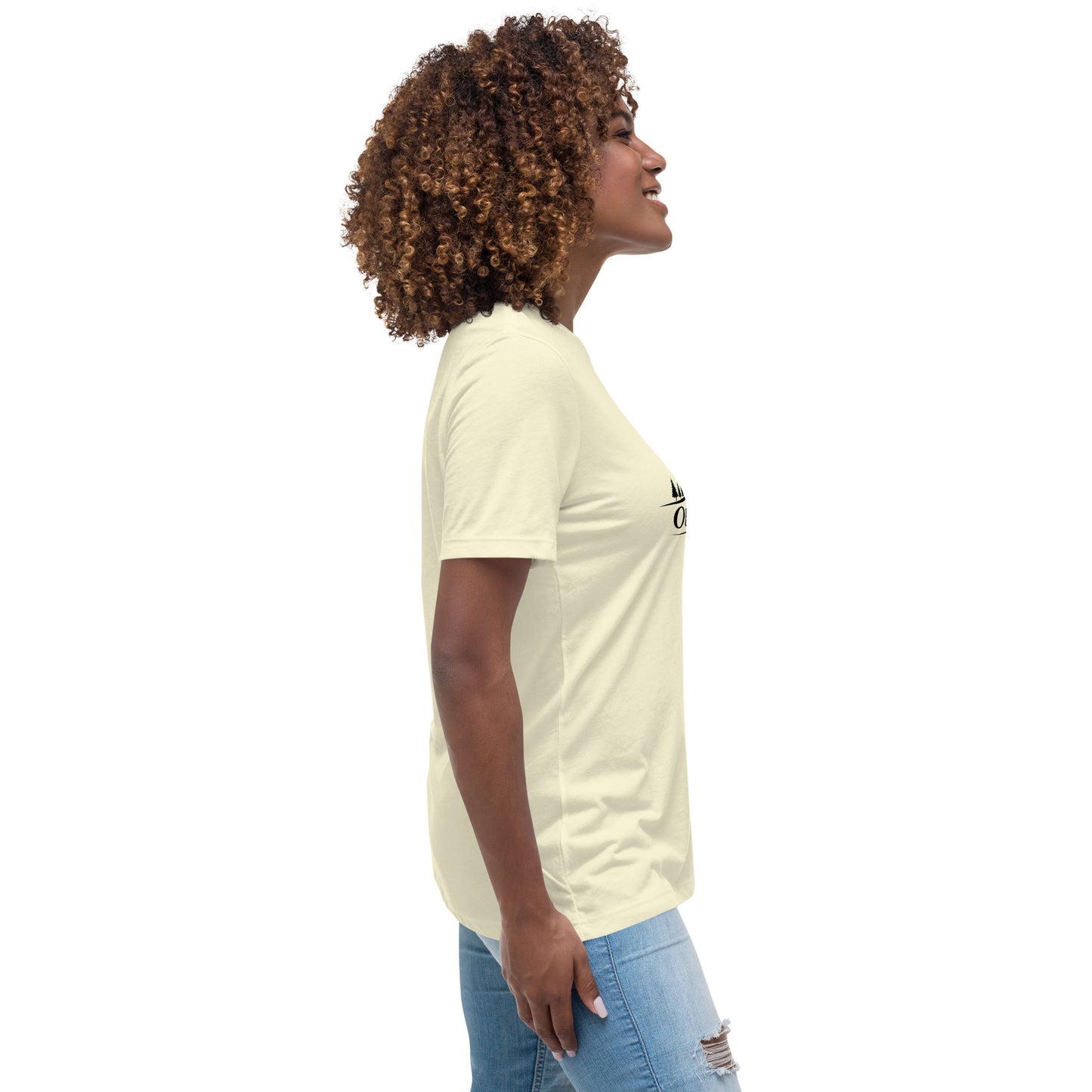 OutOfTheCities - Women's Relaxed T-Shirt