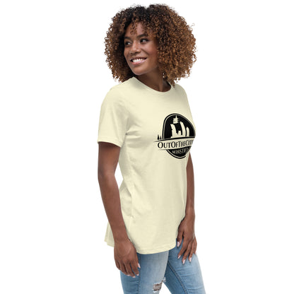 OutOfTheCities - Women's Relaxed T-Shirt