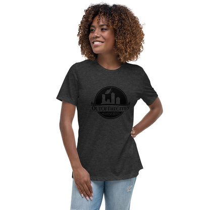 OutOfTheCities - Women's Relaxed T-Shirt