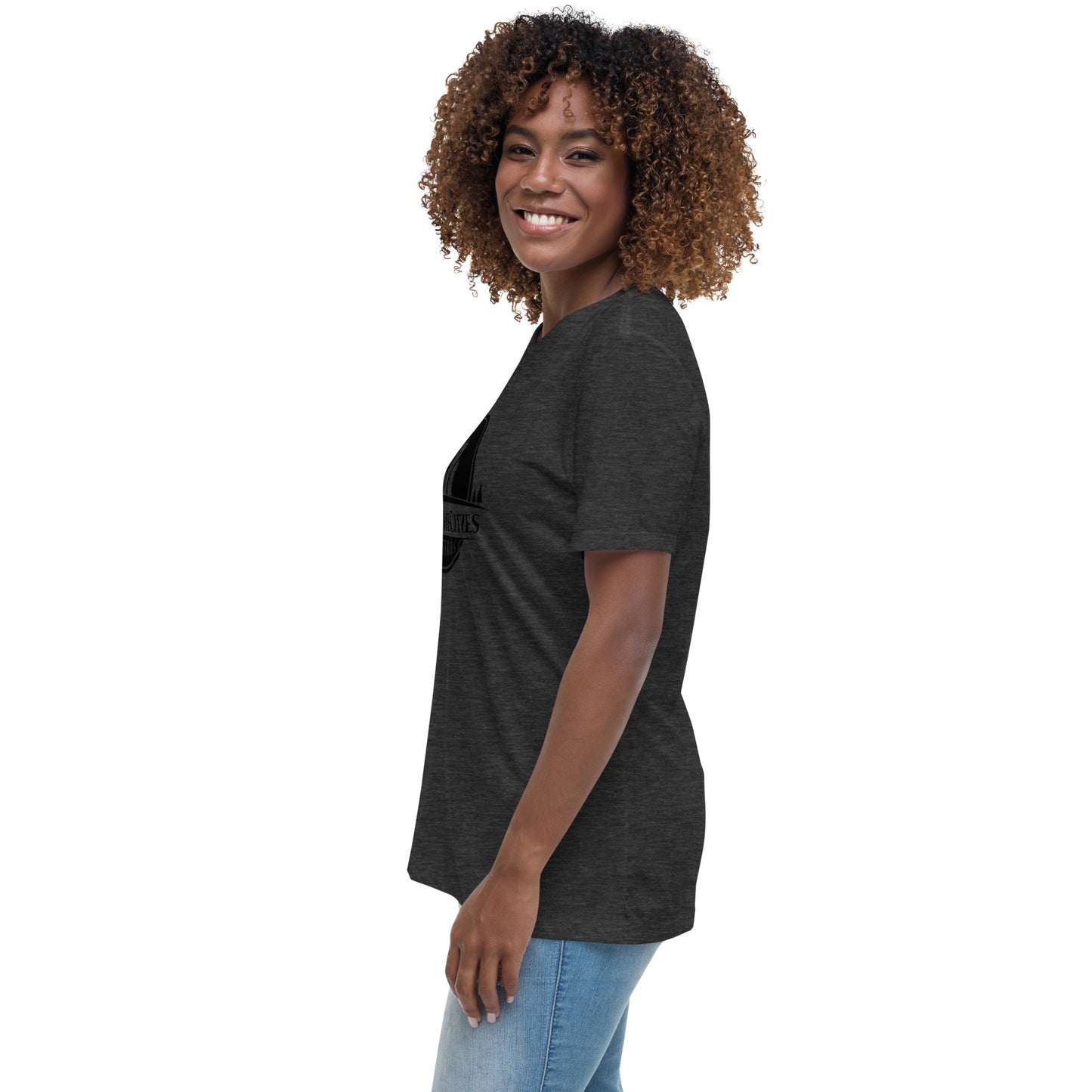 OutOfTheCities - Women's Relaxed T-Shirt