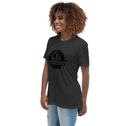 OutOfTheCities - Women's Relaxed T-Shirt