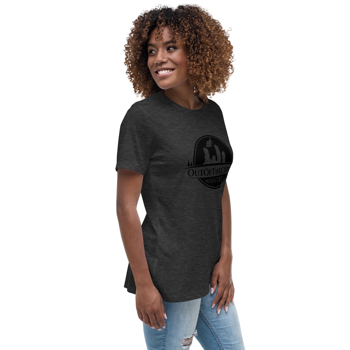 OutOfTheCities - Women's Relaxed T-Shirt