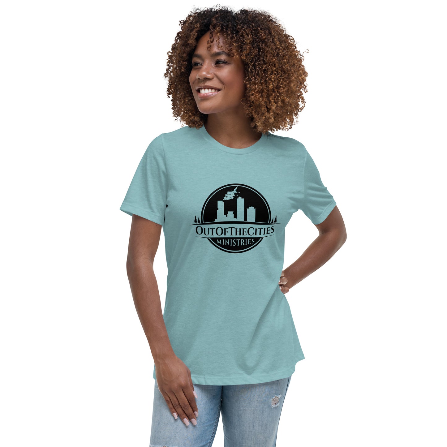 OutOfTheCities - Women's Relaxed T-Shirt