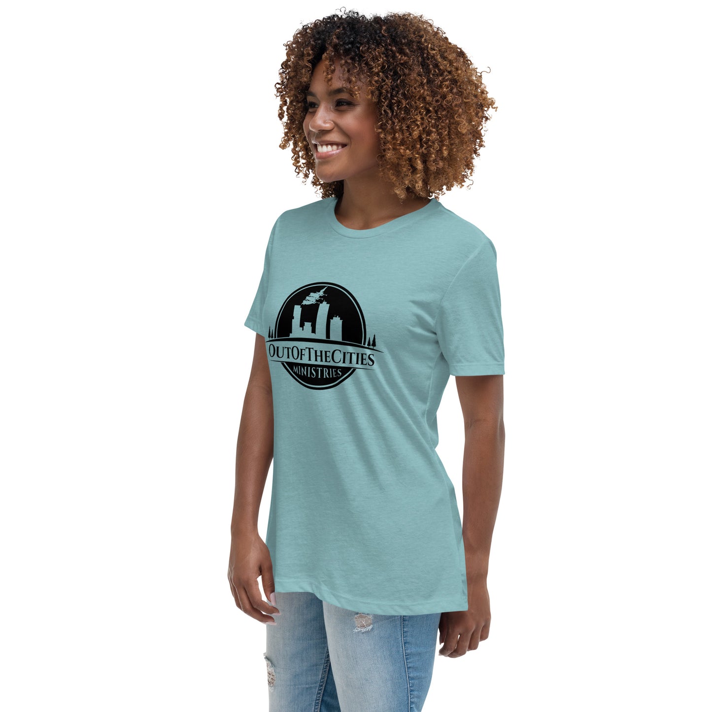 OutOfTheCities - Women's Relaxed T-Shirt