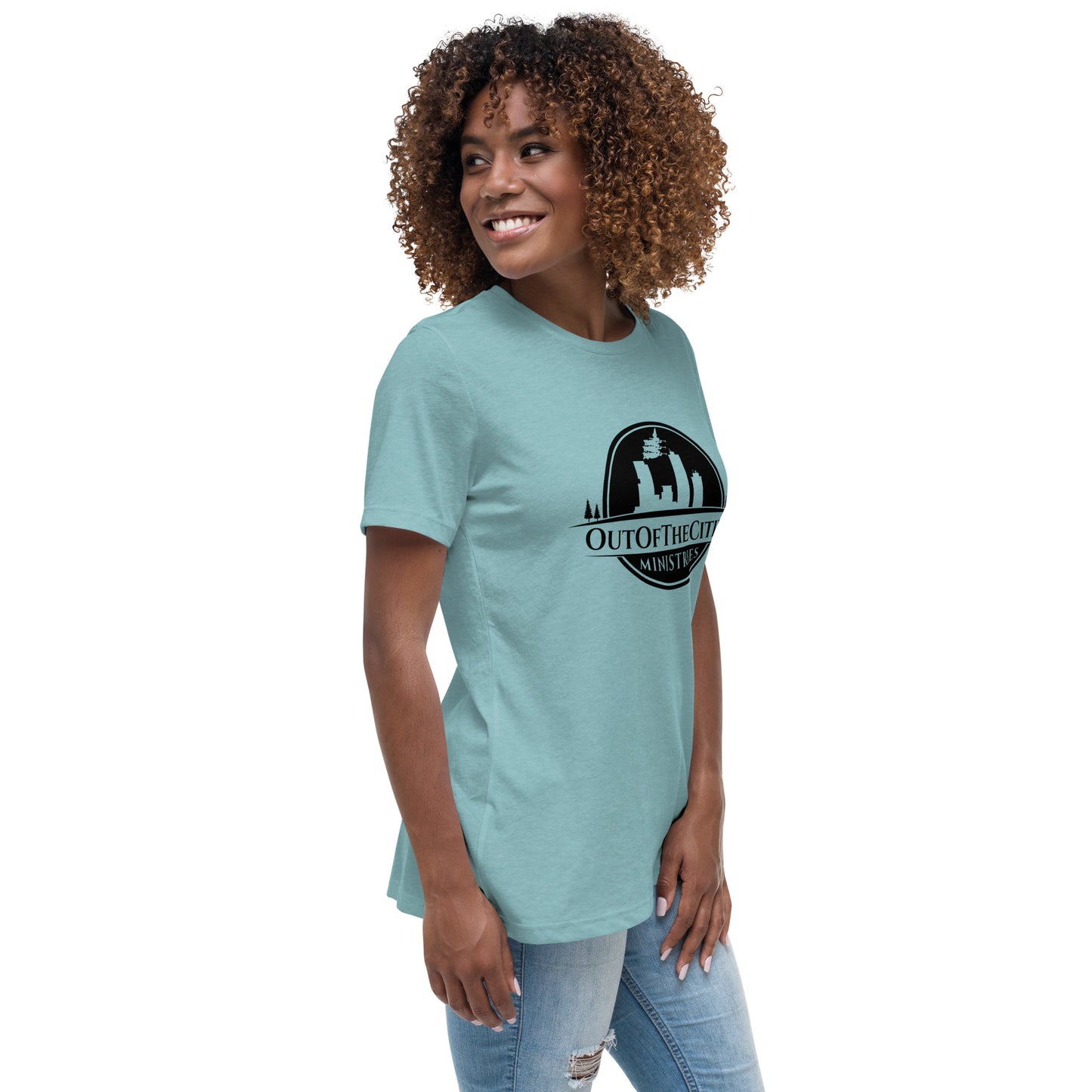 OutOfTheCities - Women's Relaxed T-Shirt