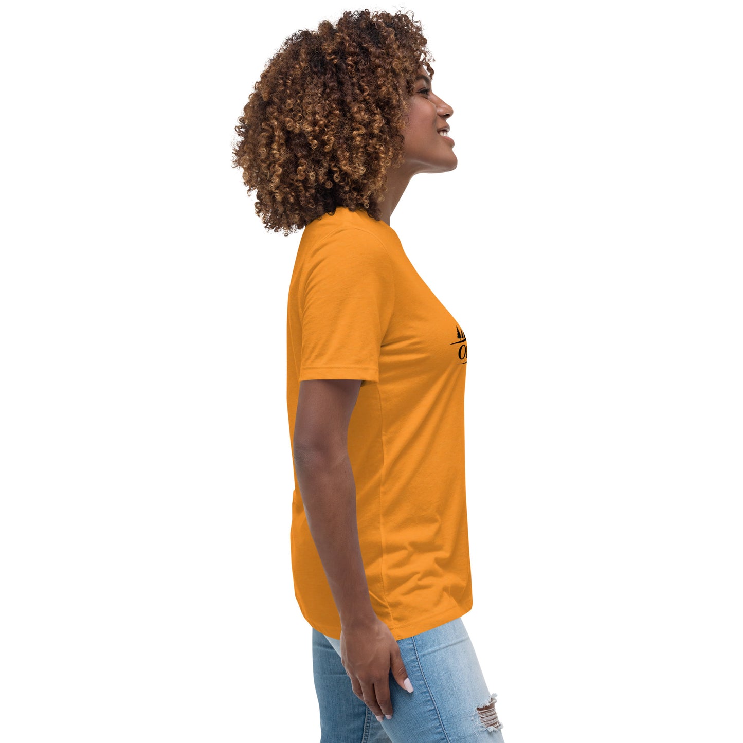 OutOfTheCities - Women's Relaxed T-Shirt