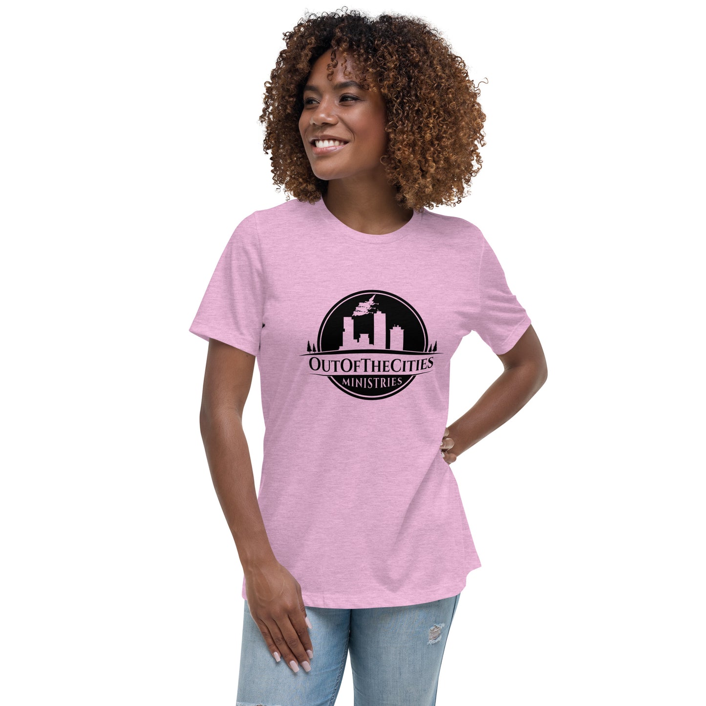 OutOfTheCities - Women's Relaxed T-Shirt