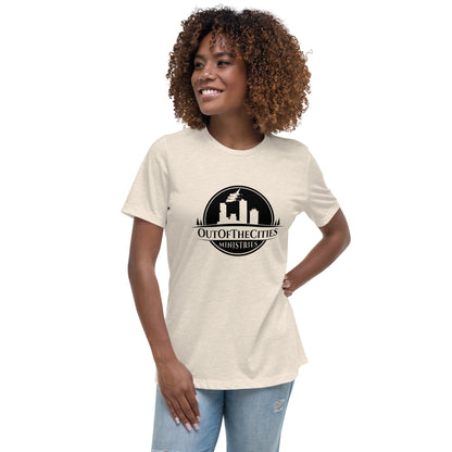 OutOfTheCities - Women's Relaxed T-Shirt