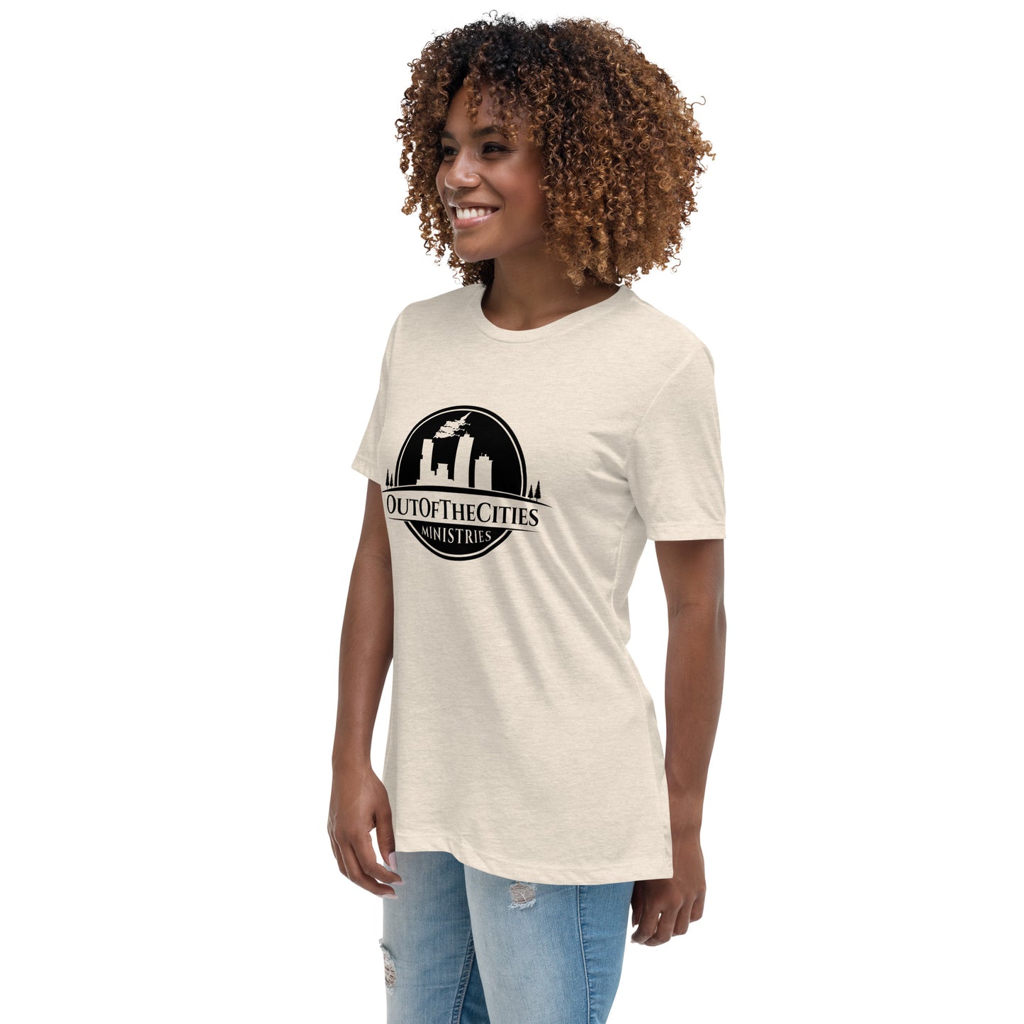 OutOfTheCities - Women's Relaxed T-Shirt