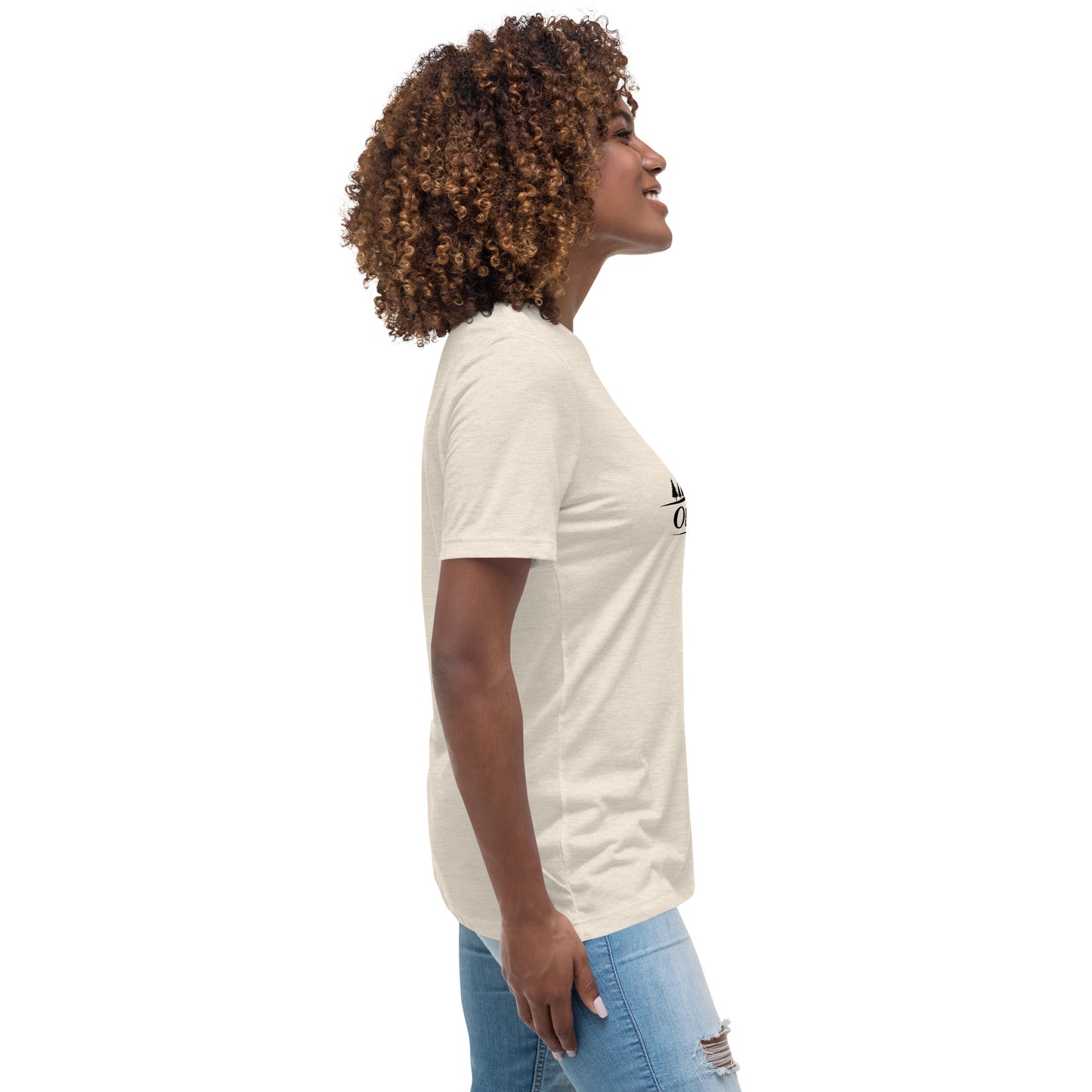 OutOfTheCities - Women's Relaxed T-Shirt