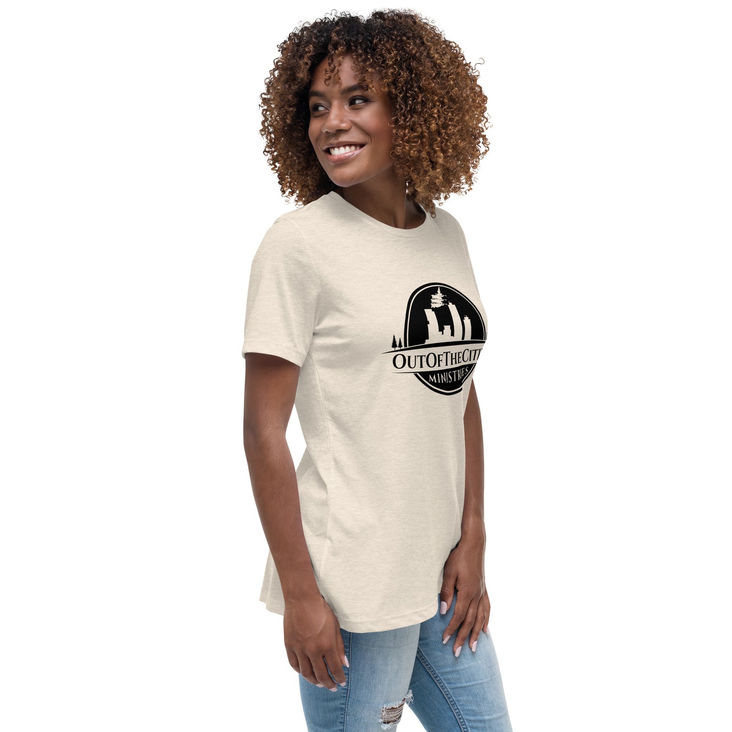 OutOfTheCities - Women's Relaxed T-Shirt