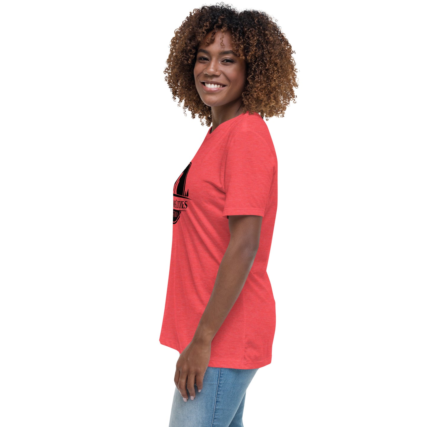 OutOfTheCities - Women's Relaxed T-Shirt